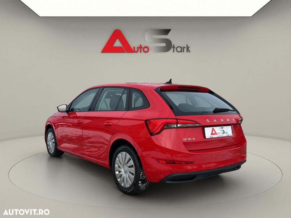 Skoda Scala 1.0 TSI DSG Style - 10