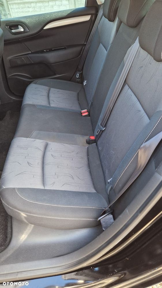 Citroën C4 VTi 120 Exclusive - 14