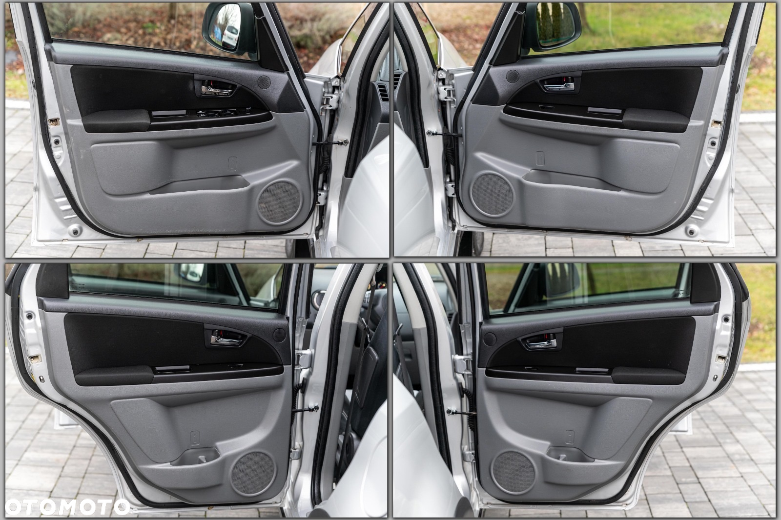 Suzuki SX4 1.6 VVT 4x4 Limited - 35