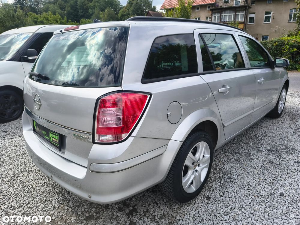 Opel Astra 1.7 CDTI DPF Selection - 5