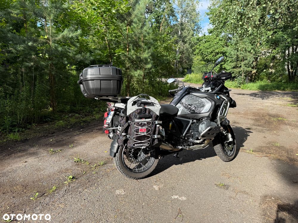 BMW R1250 GS Adventure - 2