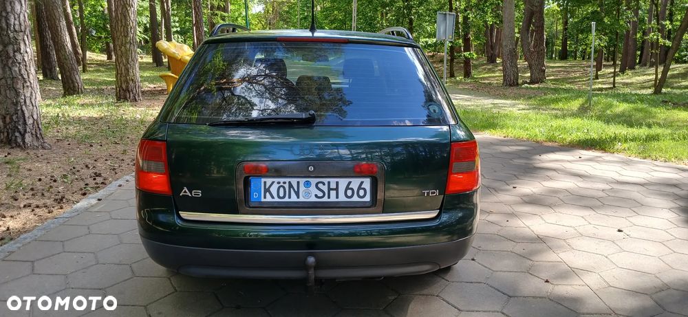 Audi A6 Avant - 6