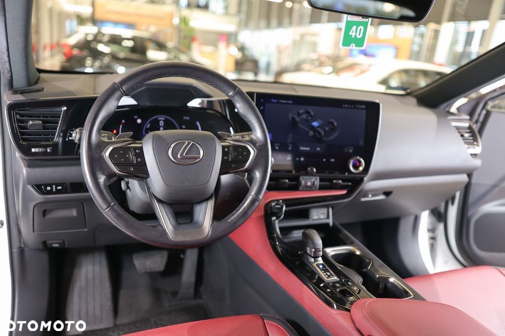 Lexus NX 350h Prestige AWD - 13