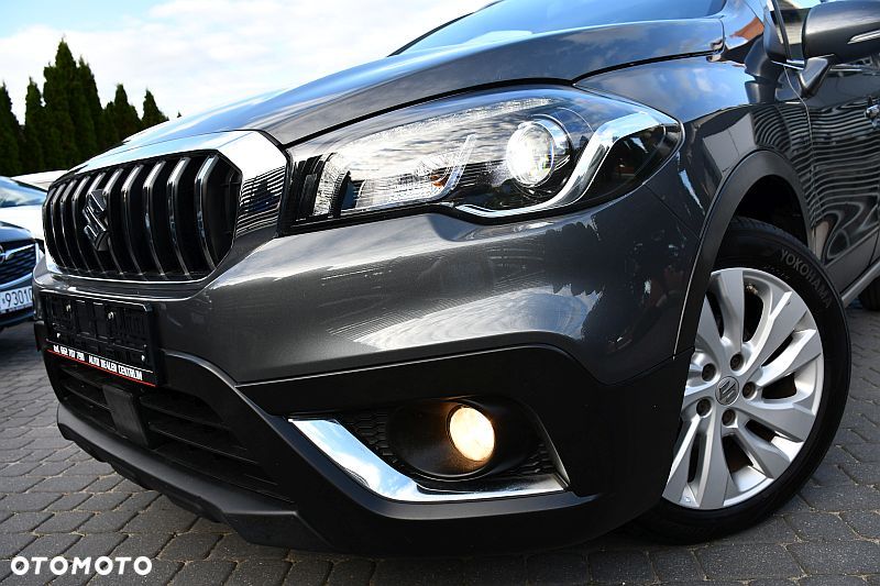 Suzuki SX4 S-Cross 1.4 Boosterjet Allgrip Automatik Comfort+ - 33