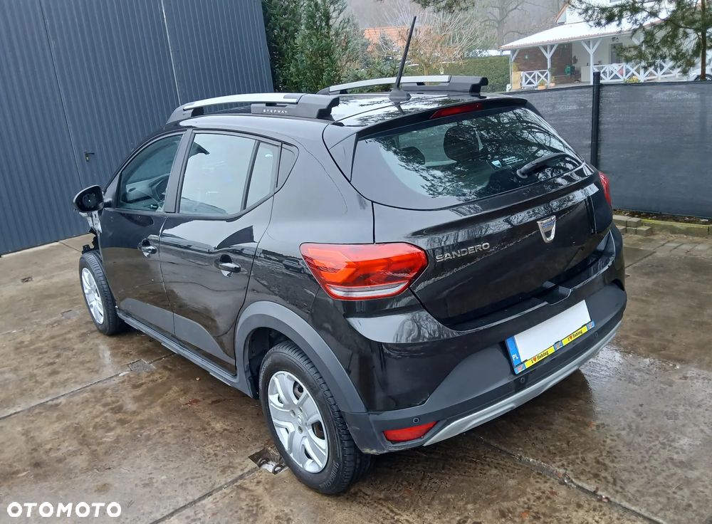 Dacia Sandero Stepway 1.0 TCe Comfort - 4