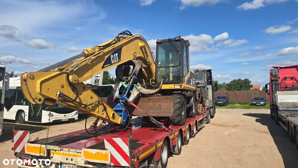 Caterpillar M312 - 2