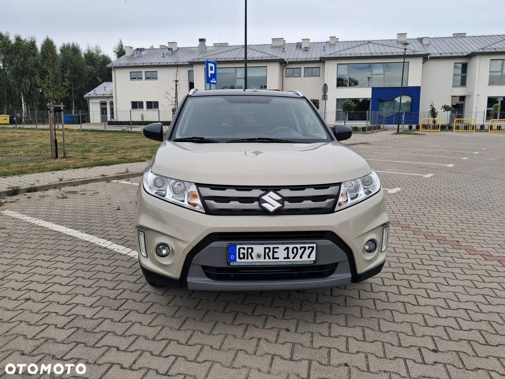 Suzuki Vitara 1.6 (4x4) Allgrip Comfort+ - 7