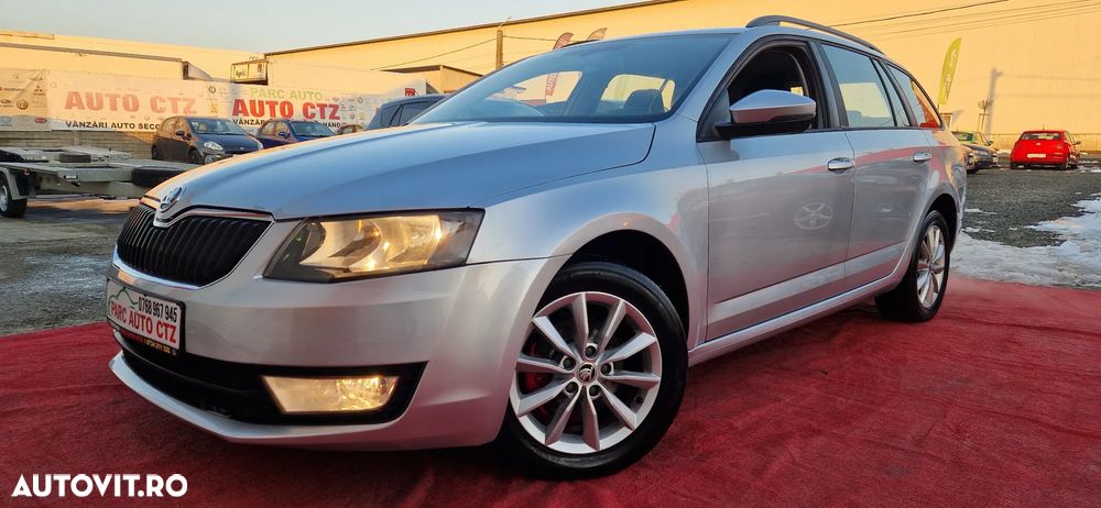 Skoda Octavia - 2
