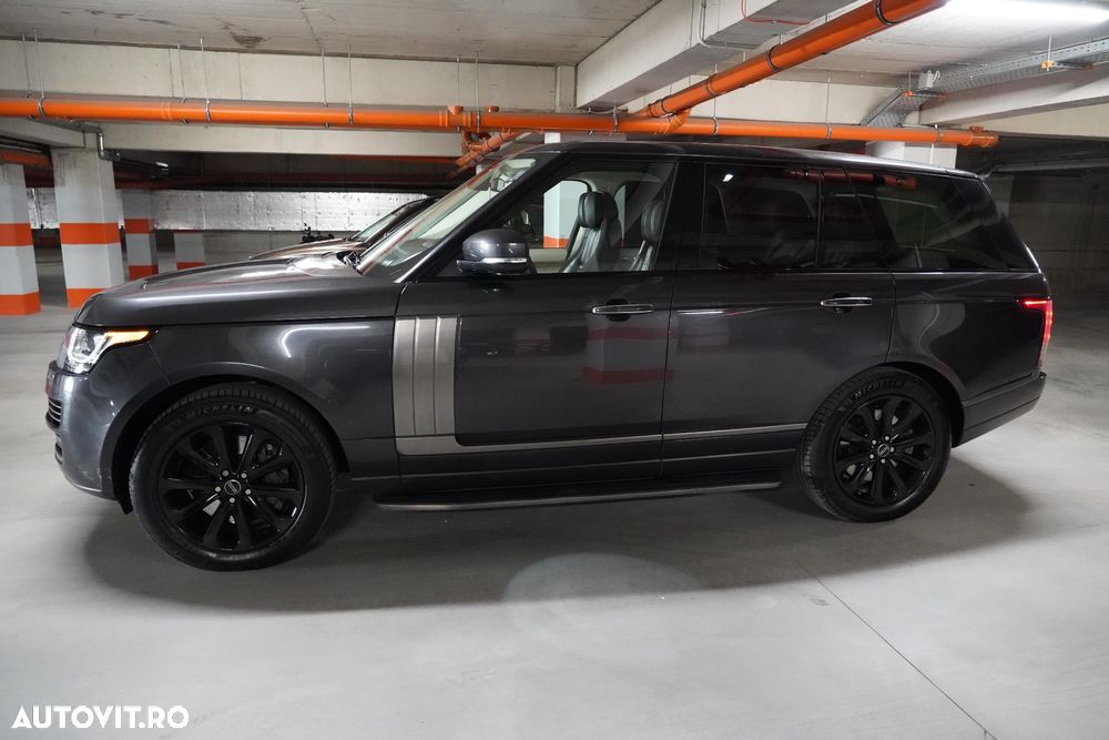 Land Rover Range Rover 4.4 I SDV8 Autobiography - 19