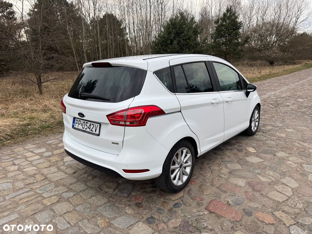 Ford B-MAX 1.0 EcoBoost Titanium X ASS - 4