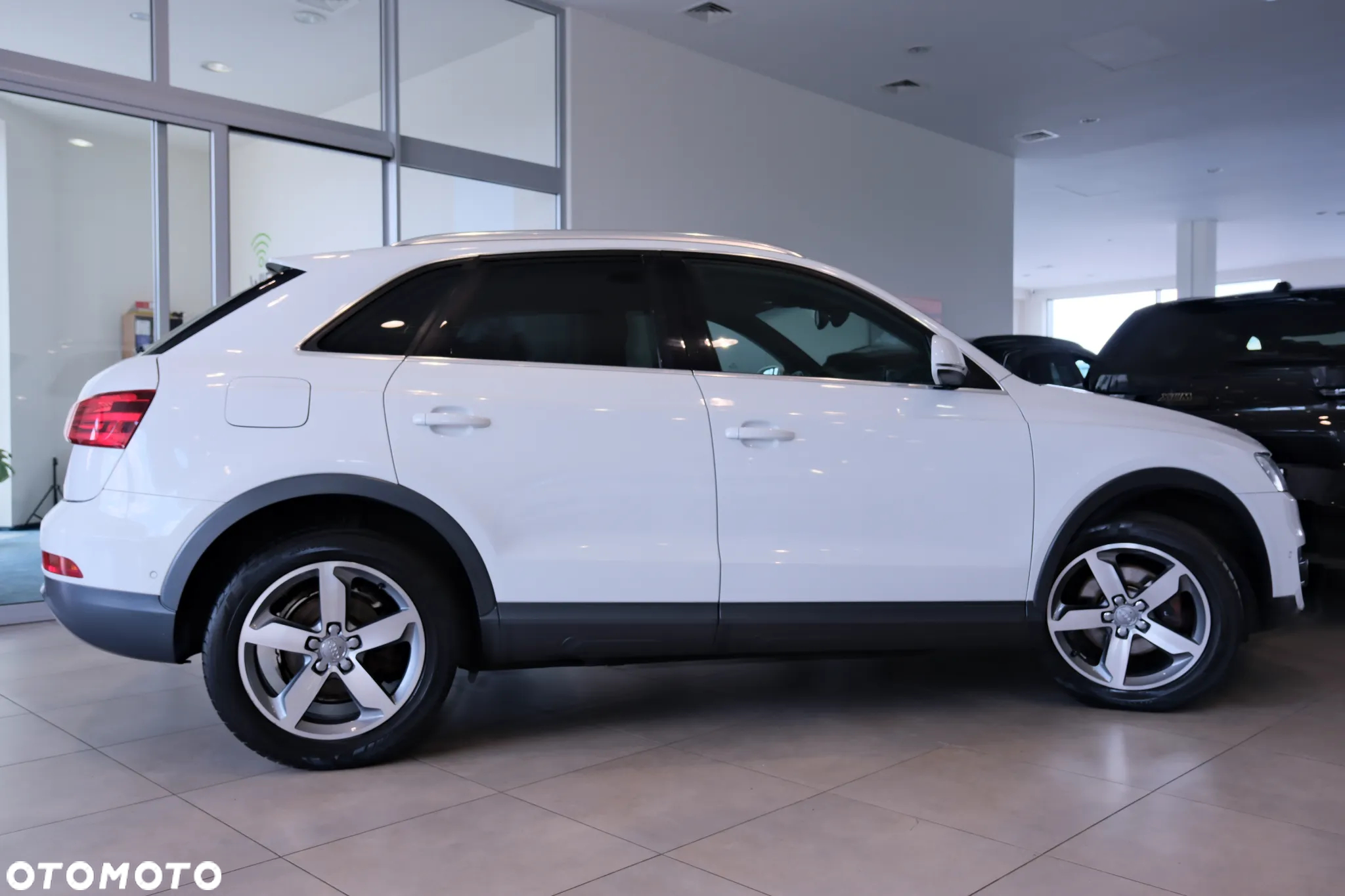 Audi Q3 2.0 TFSI Quattro S tronic - 10
