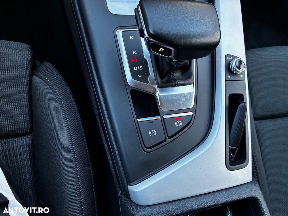 Audi A4 Limuzina 35 TFSI S tronic MHEV Advanced - 13