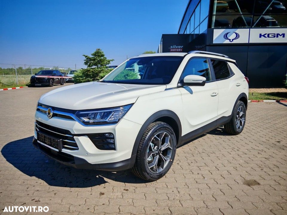 KG Mobility Korrando - 1