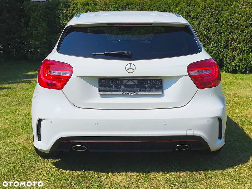 Mercedes-Benz Klasa A 250 Sport - 9