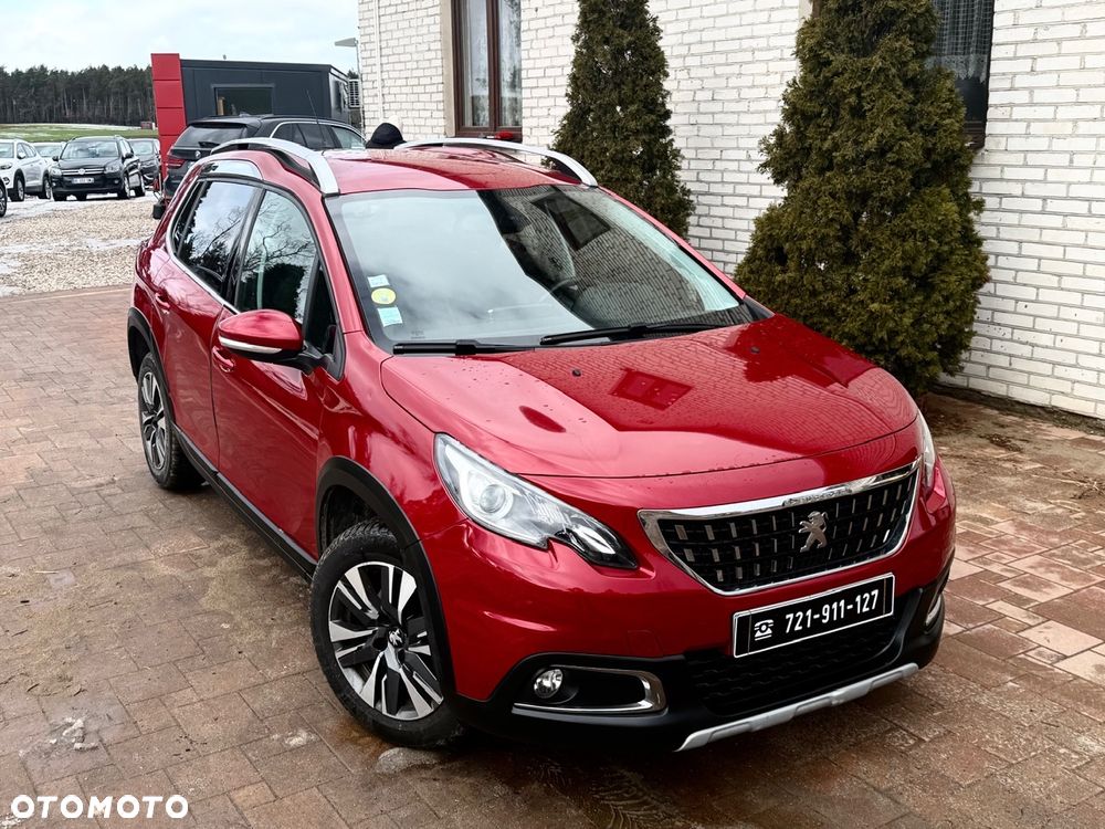 Peugeot 2008 - 1