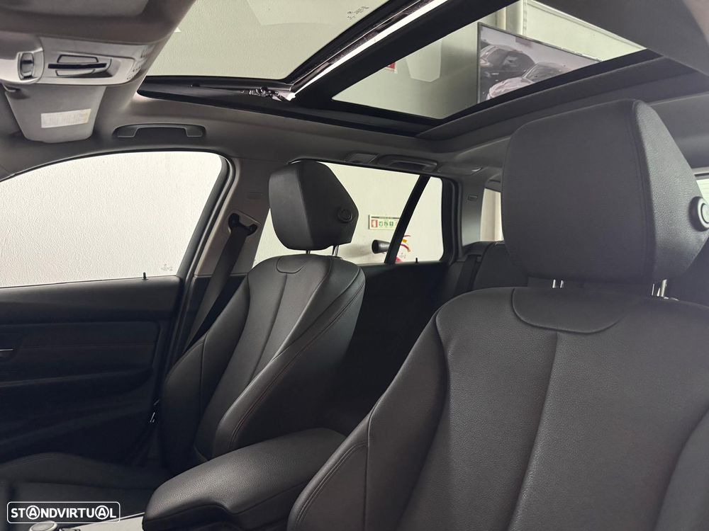 BMW 320 d EfficientDynamics - 11
