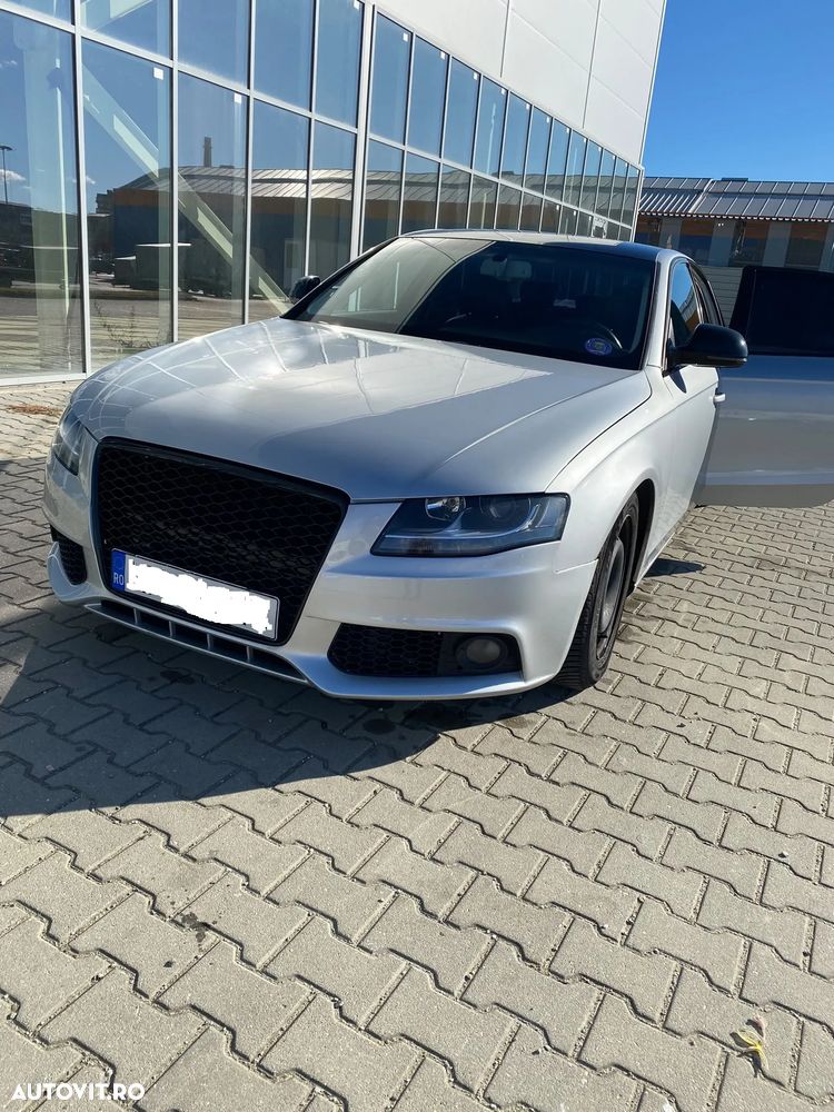 AUDI A4 2008 — imagine 13