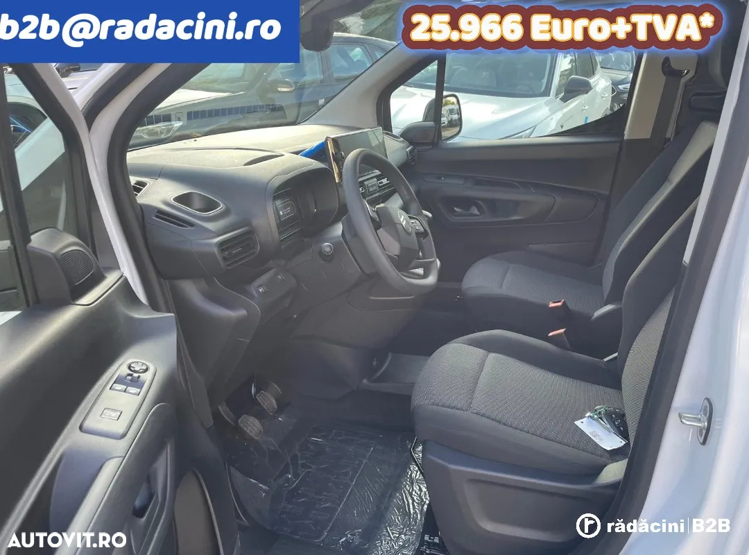 Citroën BERLINGO - 6