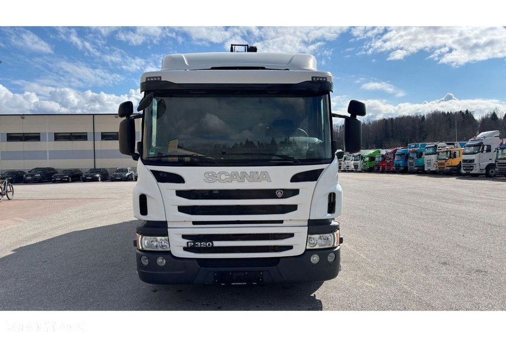 Scania P320 6x2*4 GEESINKNORBA RL300 22H25 - 3