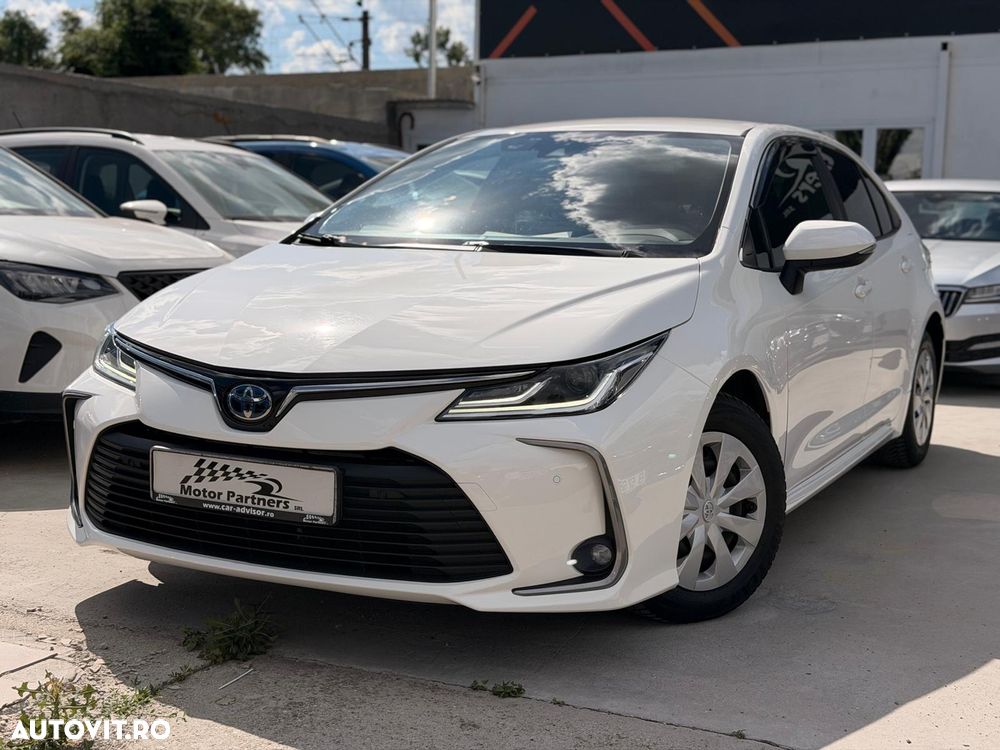 Toyota Corolla 1.8 HSD Dynamic - 4