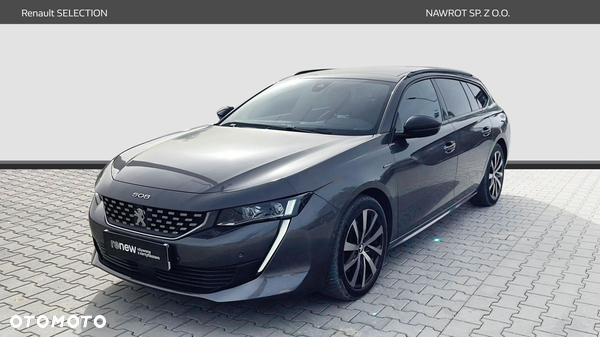 Peugeot 508 2.0 BlueHDi GT Line S&S EAT8