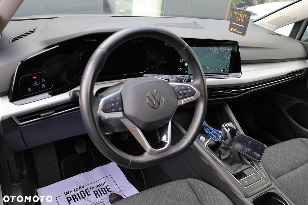 Volkswagen Golf 1.5 TSI EVO Life - 12