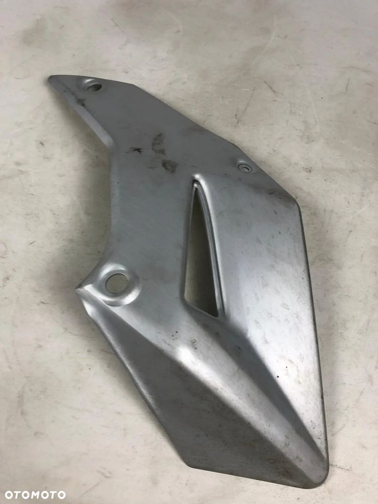 Ducati Multistrada 1200 10-15 Lewy Pług Osłona Silnika Owiewka - 2