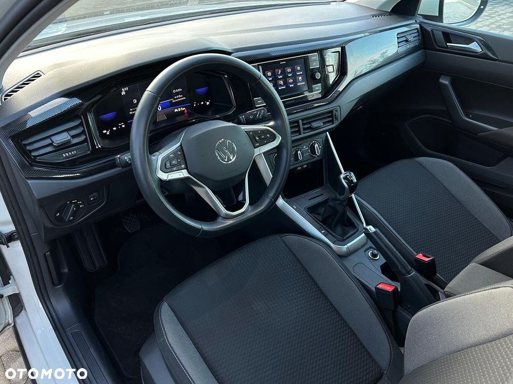 Volkswagen Taigo 1.0 TSI Life - 8