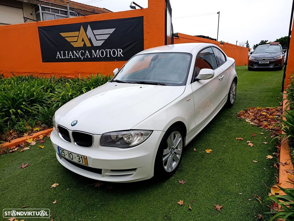 BMW 118 d Coupe - 1