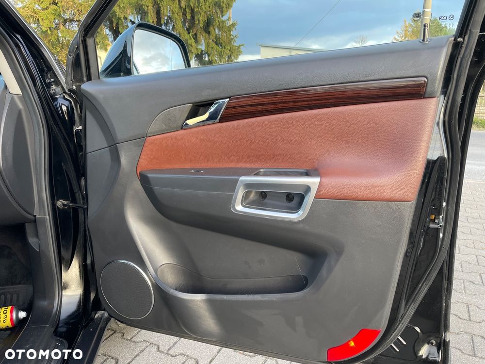 Opel Antara 2.0 CDTI Cosmo - 20