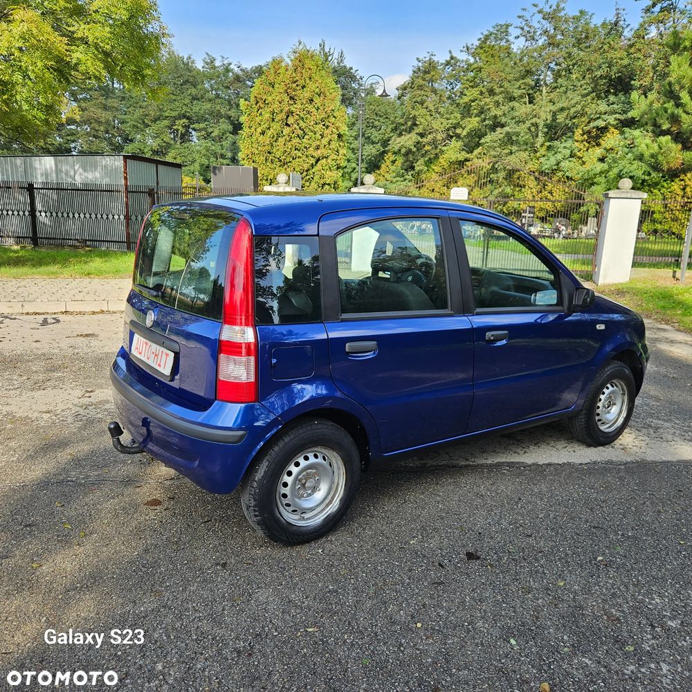 Fiat Panda 1.1 Active - 10