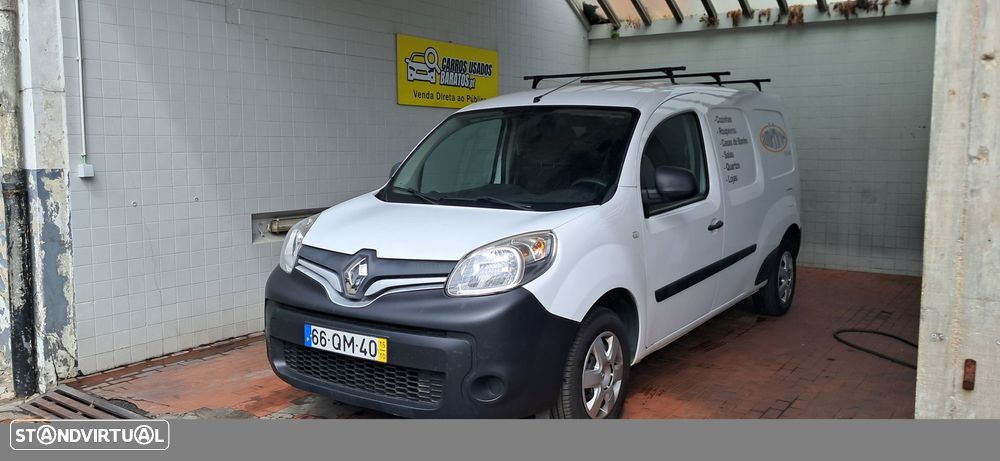Renault Kangoo 1.5 dCi Maxi Business - 1