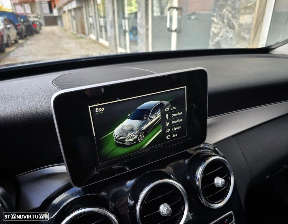 Mercedes-Benz C 350 e - 21