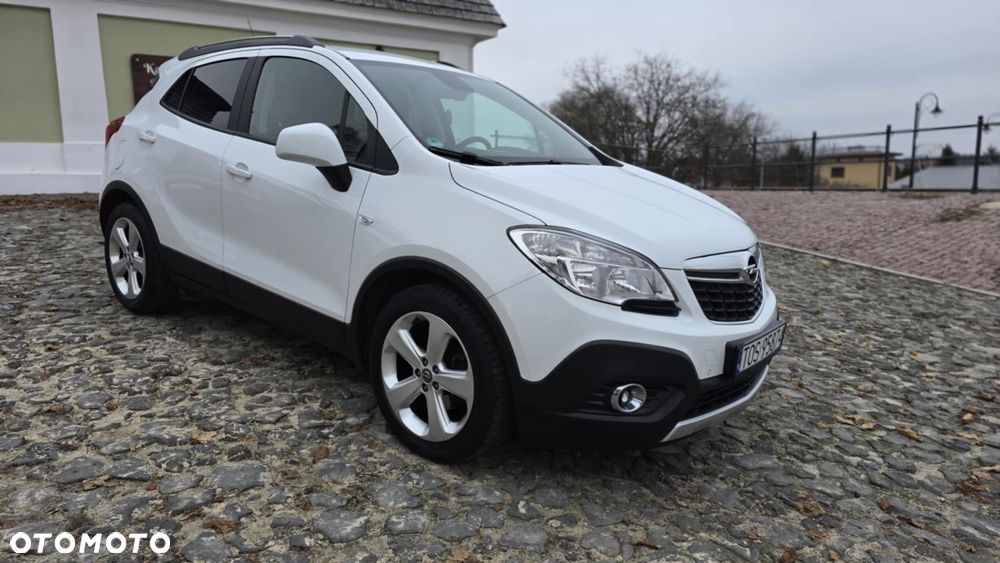 Opel Mokka - 31