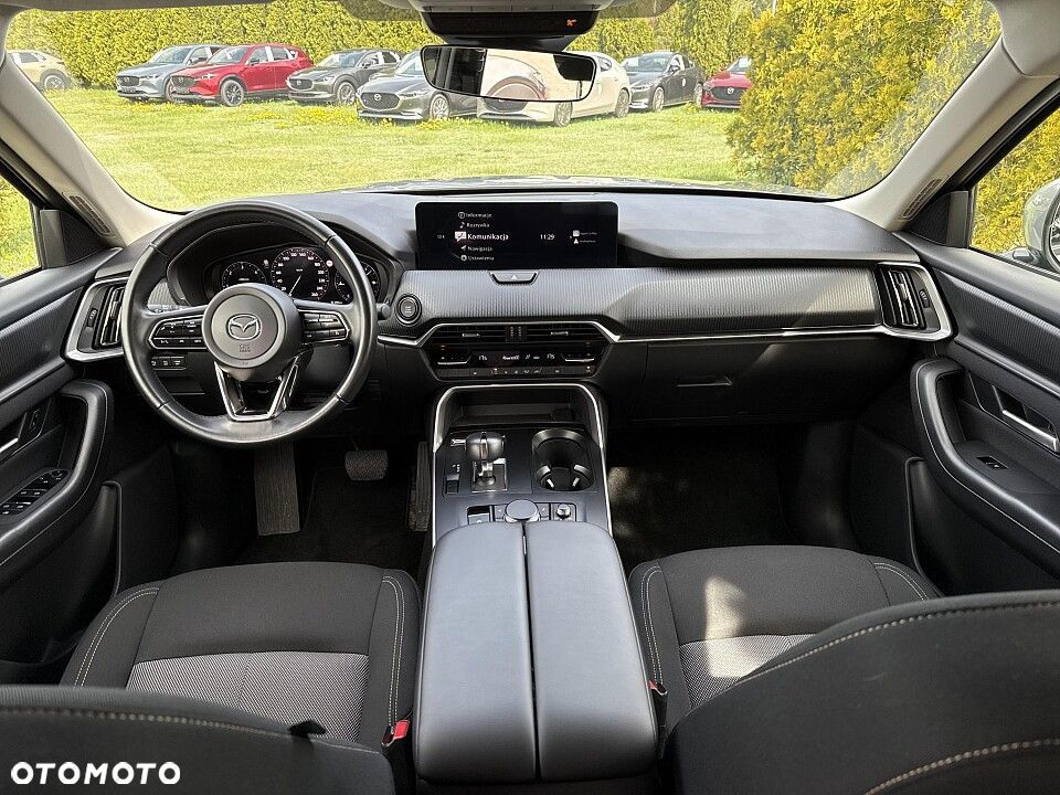 Mazda CX-60 - 21
