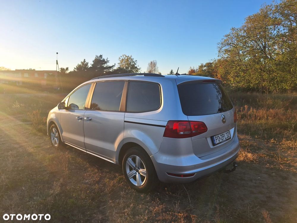 Volkswagen Sharan 2.0 TDI 4Mot Comfortline - 6