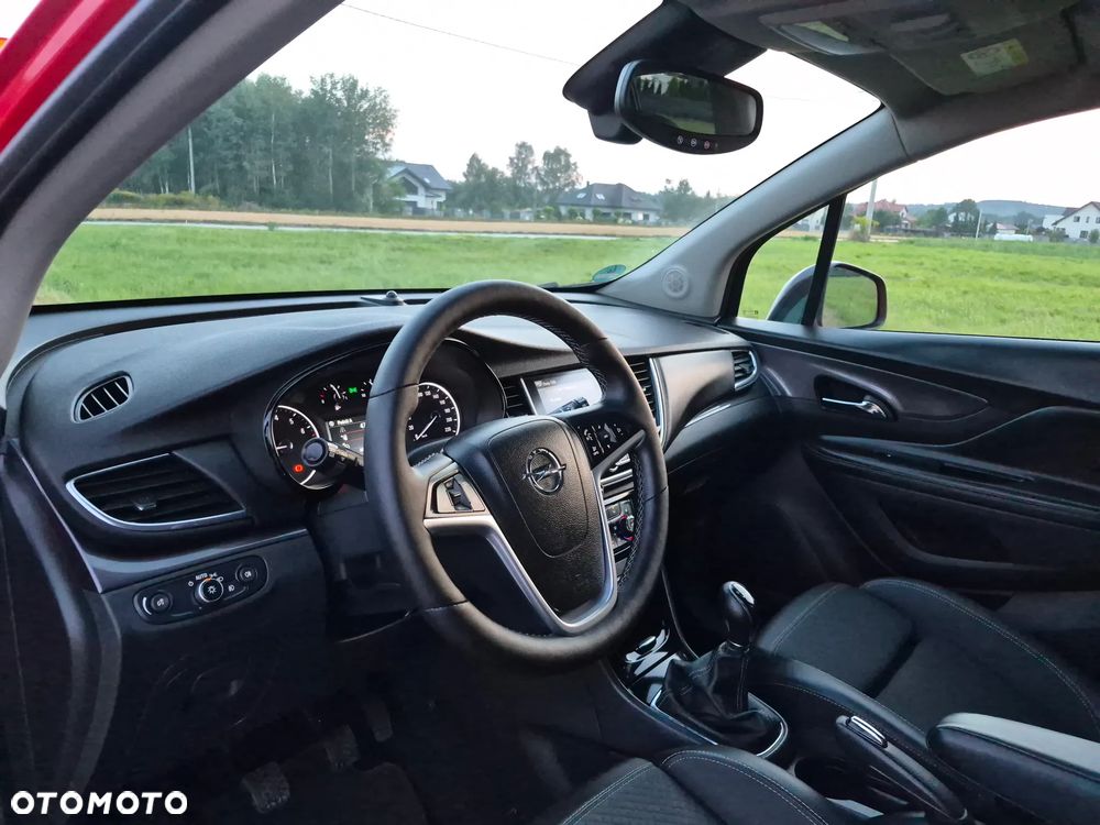Opel Mokka 1.4 Turbo ecoFLEX Start/Stop 4x4 Innovation - 14