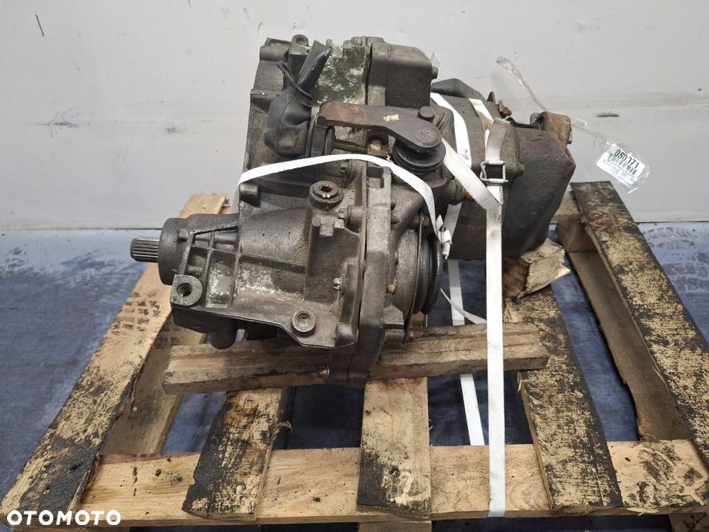 RENAULT TWINGO I 1.2 1.6V SKRZYNIA BIEGÓW MANUALNA JB1938 - 3