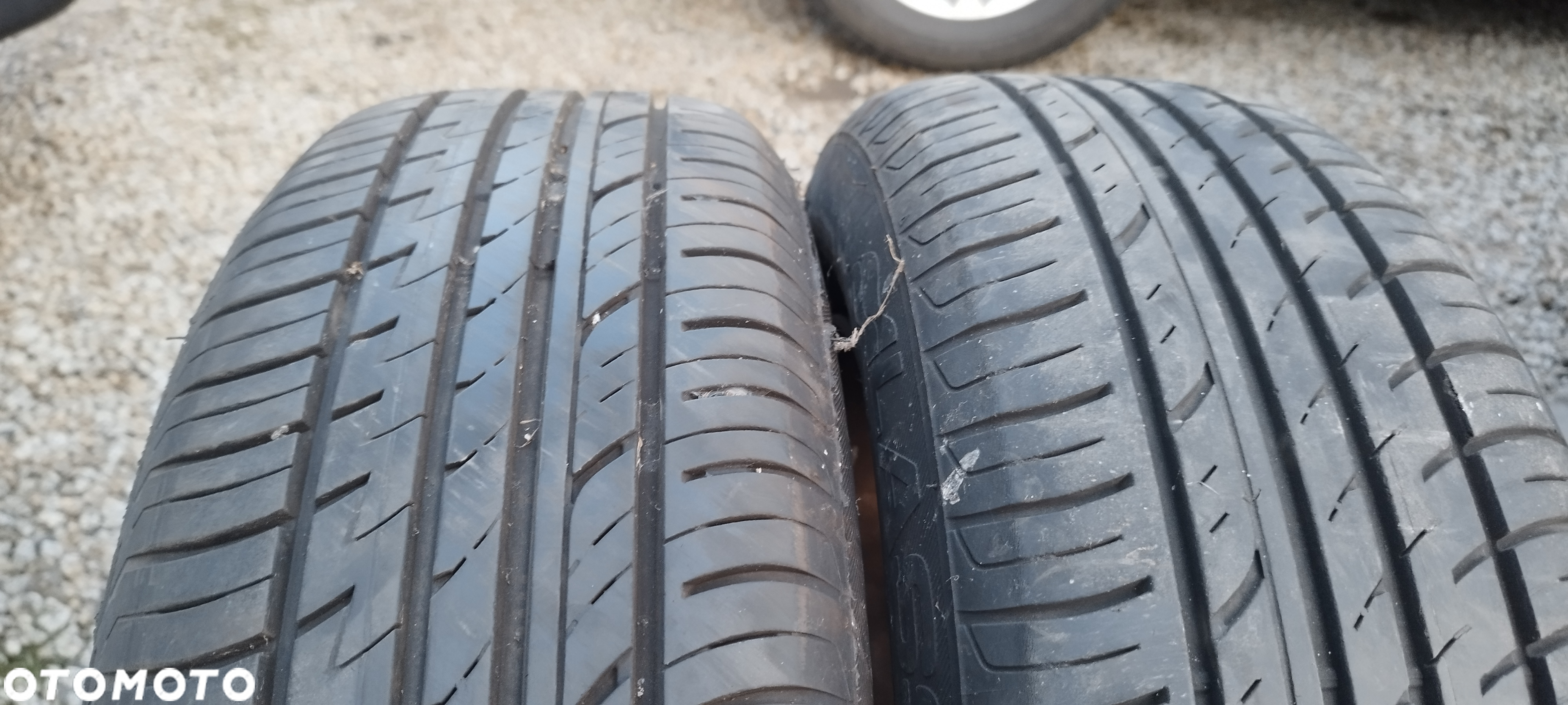 Koła ford 5x108 15/195/65 - 5