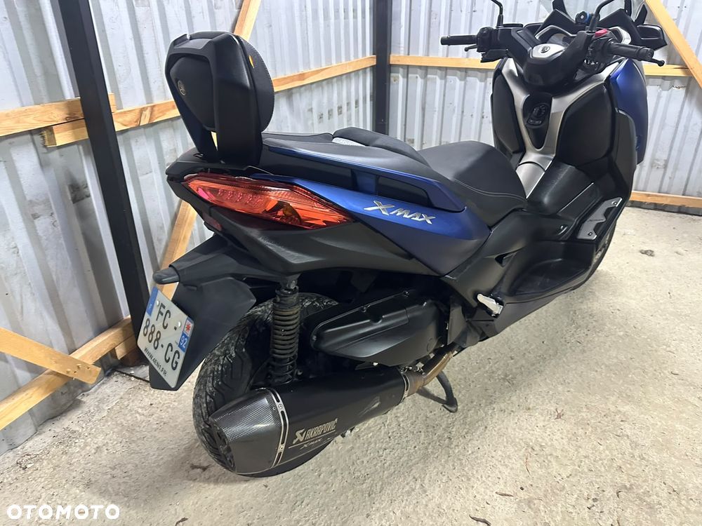 Yamaha X-max - 21