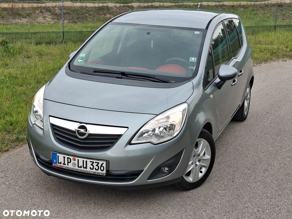 Opel Meriva 1.4 Ecoflex Color Edition - 6