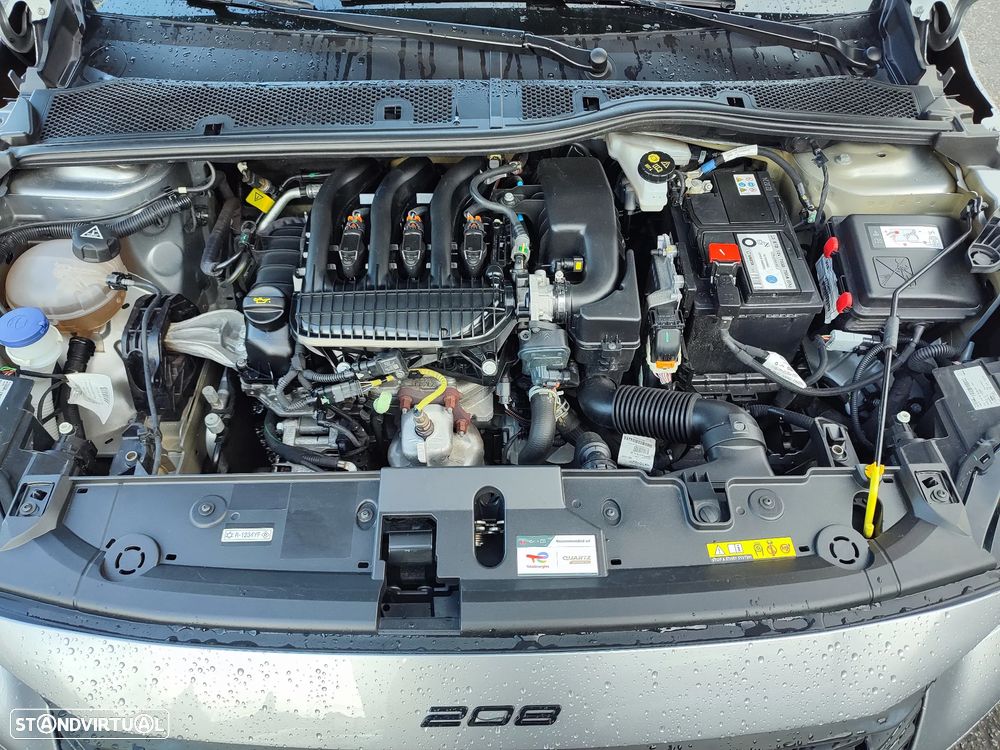 Peugeot 208 1.2 PureTech Active Pack - 28