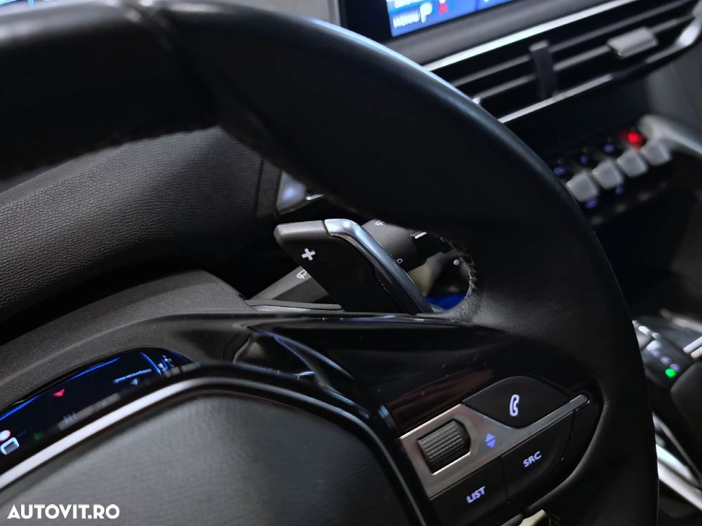 Peugeot 3008 PureTech 130 Stop & Start GPF EAT8 Active Business-Paket - 19