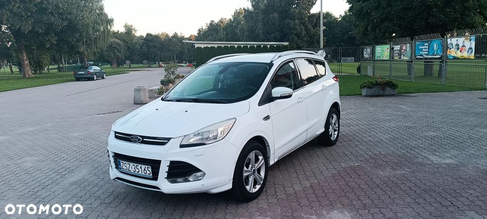 Ford Kuga 2.0 TDCi Individual FWD - 1