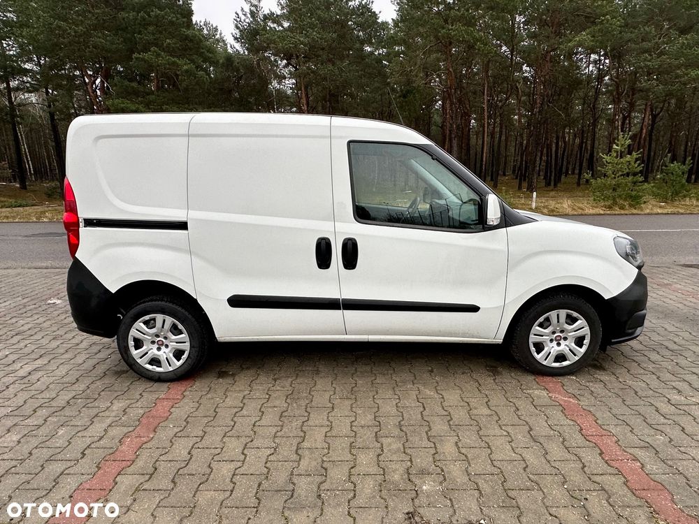 Fiat Doblo - 5