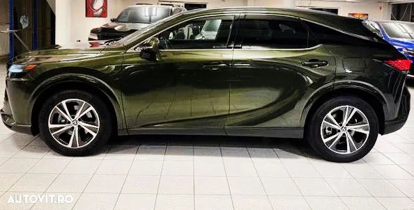 Lexus Seria RX 350h (hybrid) Comfort - 3