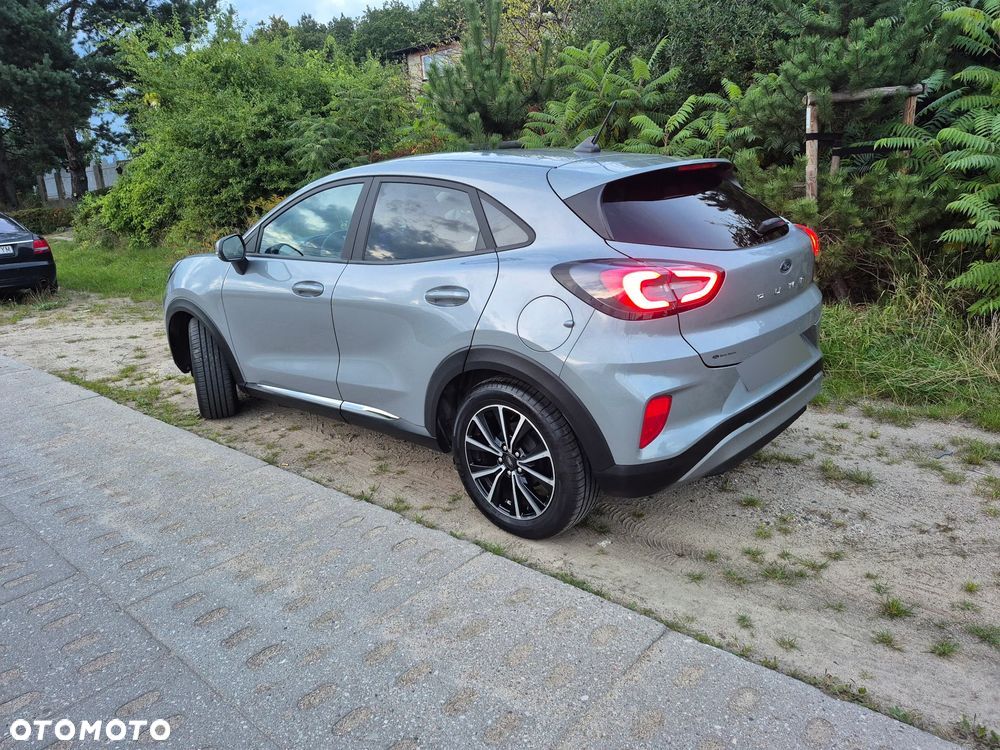 Ford Puma 1.0 EcoBoost Titanium - 3