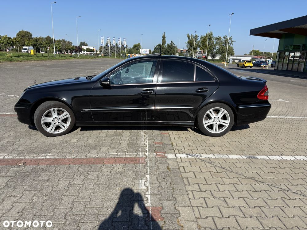 Mercedes-Benz Klasa E - 2