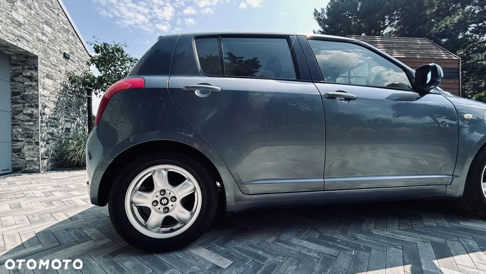 Suzuki Swift 1.3 GLX / Comfort - 21
