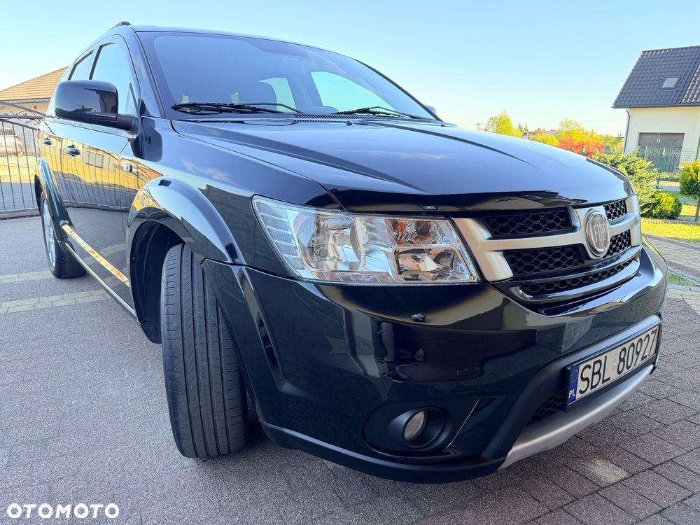 Fiat Freemont 2.0 Multijet 16V DPF Urban - 5